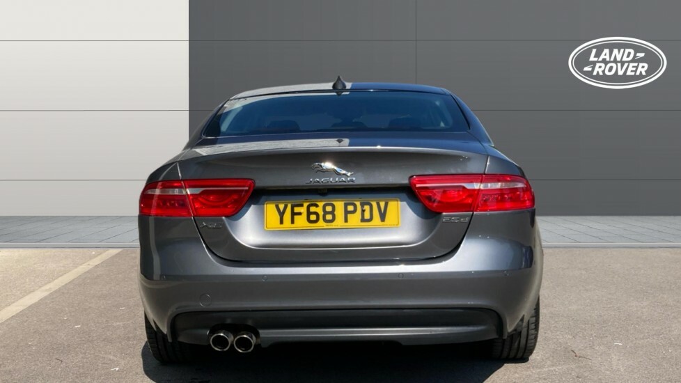 Jaguar XE Portfolio YF68PDV Grey #6