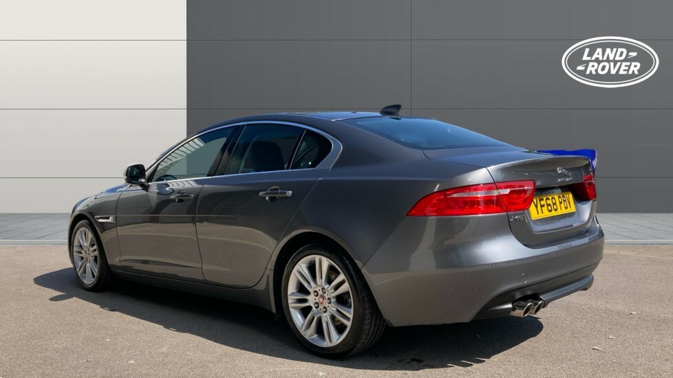 Jaguar XE Portfolio YF68PDV Grey #2