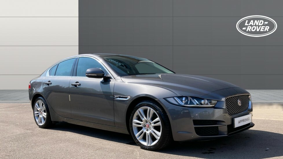 Jaguar XE Portfolio YF68PDV Grey