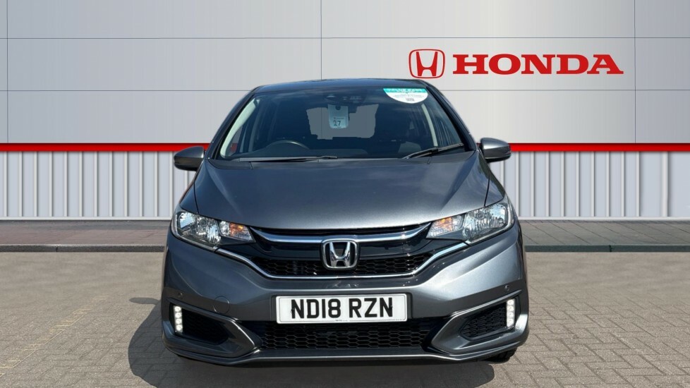 Honda Jazz Se ND18RZN Grey #5