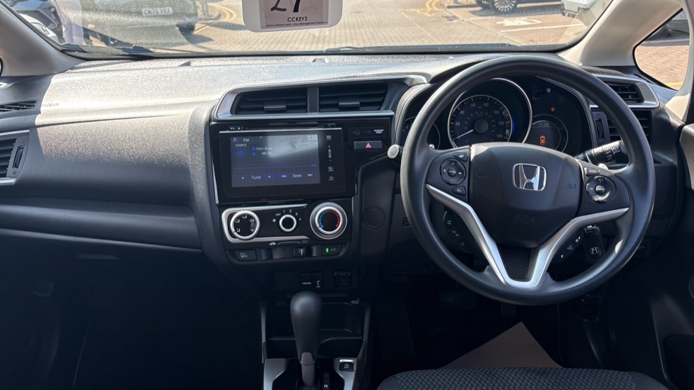 Honda Jazz Se ND18RZN Grey #4