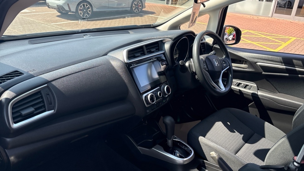 Honda Jazz Se ND18RZN Grey #2
