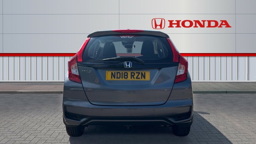 Honda Jazz Se ND18RZN Grey #6