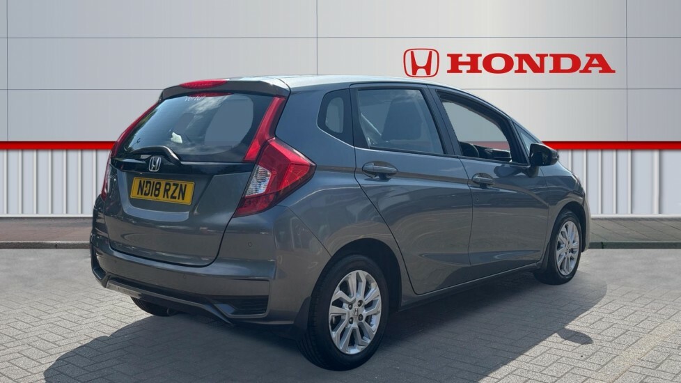 Honda Jazz Se ND18RZN Grey #3