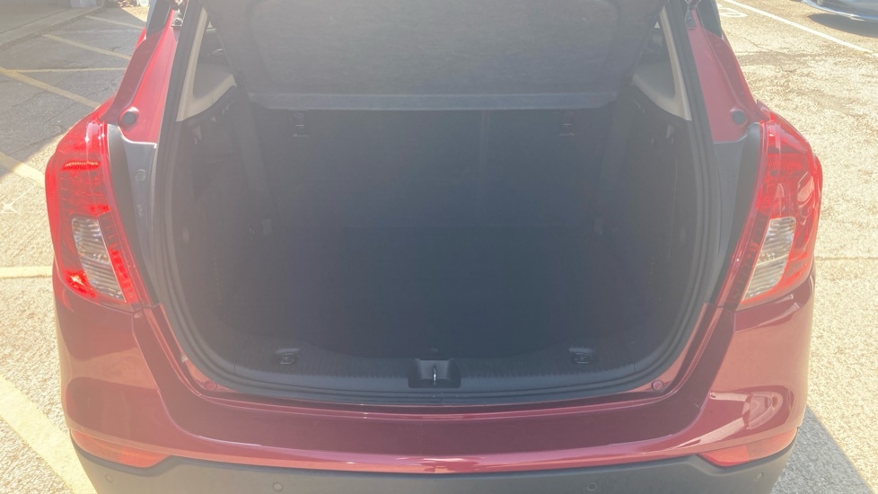 Vauxhall Mokka X Elite FE19HBL Red #4