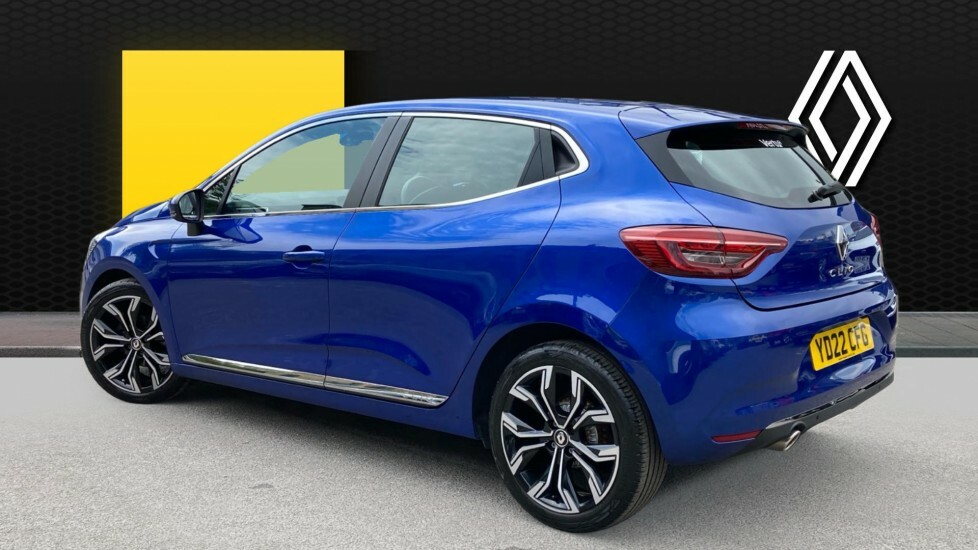 Renault Clio Se Edition YD22CFG Blue #2