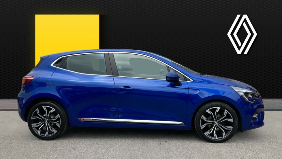 Renault Clio Se Edition YD22CFG Blue #5