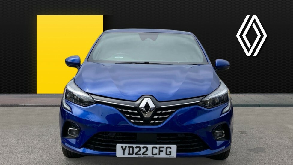 Renault Clio Se Edition YD22CFG Blue #3