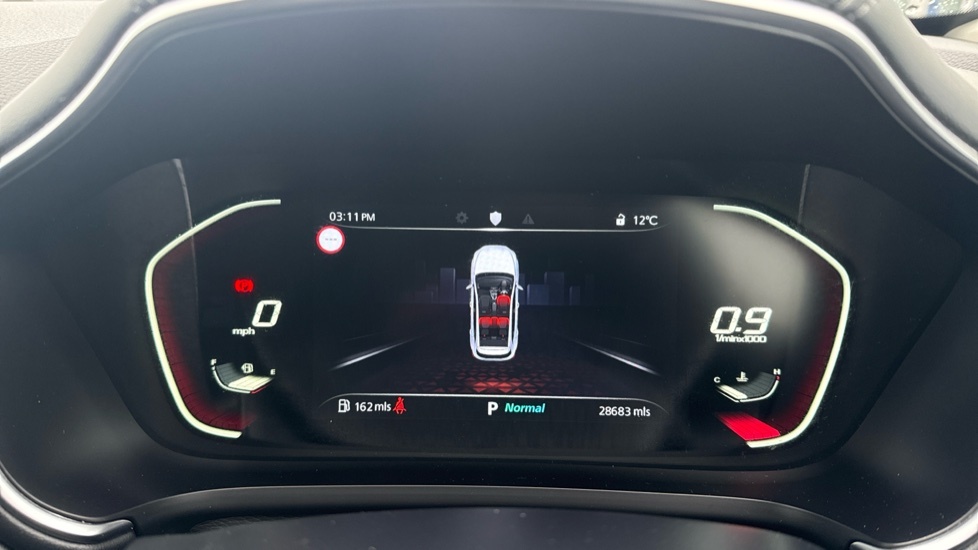 MG HS 1.5 T-gdi 16.6 Kwh Excite Suv Plug-in H Red #18