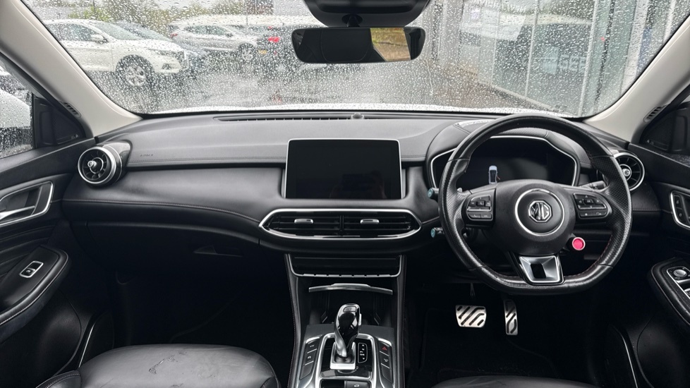 MG HS 1.5 T-gdi 16.6 Kwh Excite Suv Plug-in H Red #10