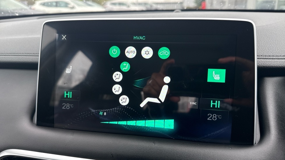 MG HS 1.5 T-gdi 16.6 Kwh Excite Suv Plug-in H Red #21