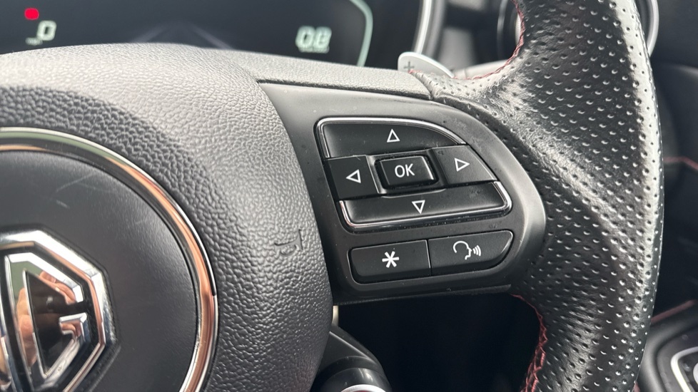 MG HS 1.5 T-gdi 16.6 Kwh Excite Suv Plug-in H Red #28