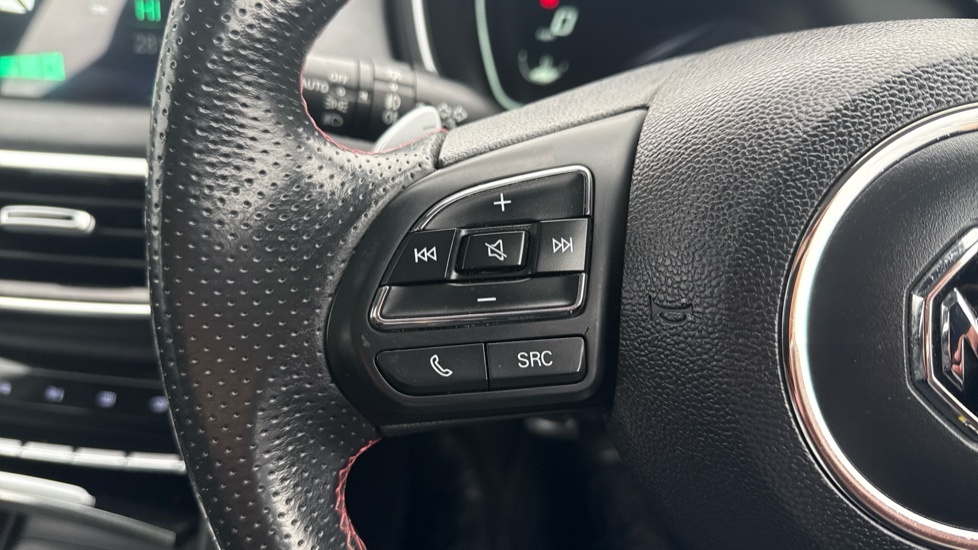 MG HS 1.5 T-gdi 16.6 Kwh Excite Suv Plug-in H Red #27