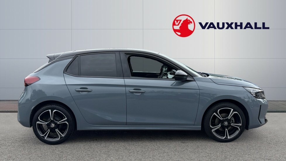 Vauxhall Corsa Gs Grey #5