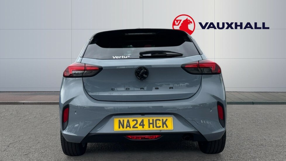 Vauxhall Corsa Gs Grey #6
