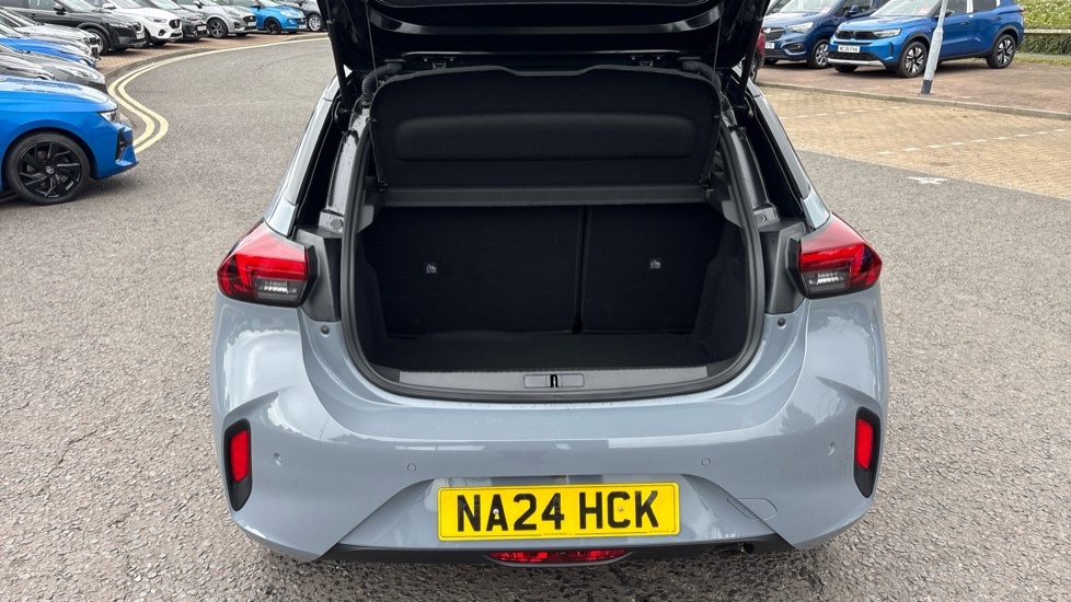 Vauxhall Corsa Gs Grey #4