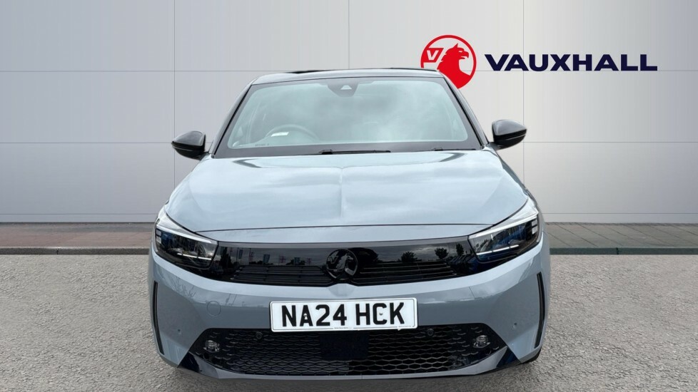 Vauxhall Corsa Gs Grey #3