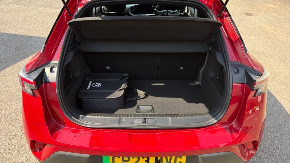 Vauxhall Mokka-e Ultimate CP23MVG Red #4