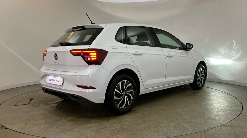 Volkswagen Polo 1.0 Tsi Life Dsg Grey #29