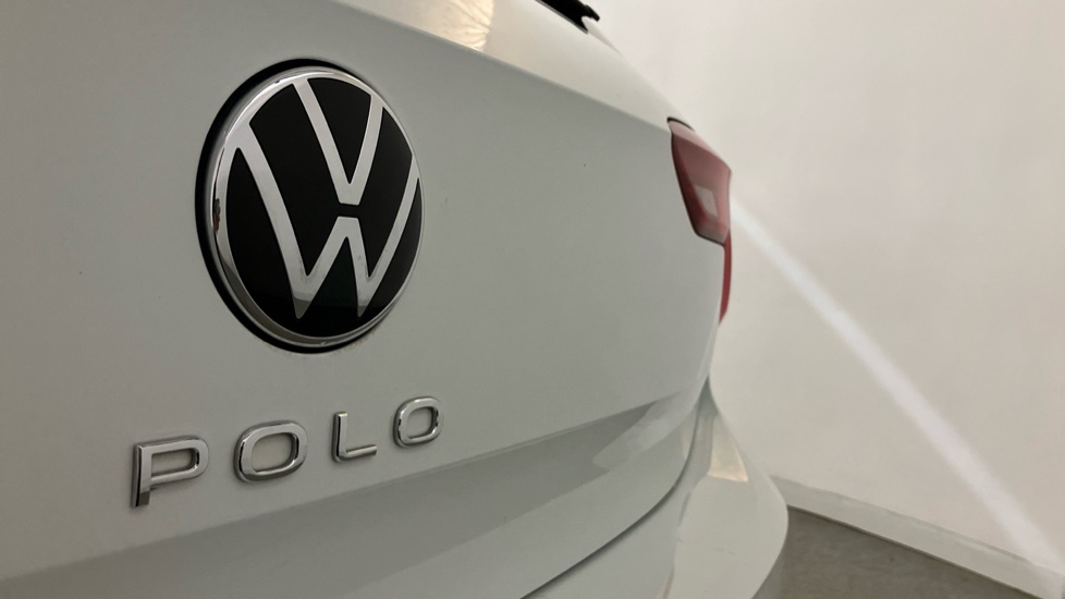 Volkswagen Polo 1.0 Tsi Life Dsg Grey #23