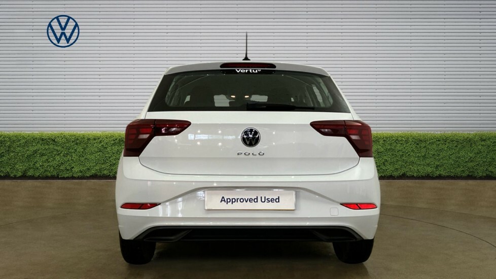 Volkswagen Polo 1.0 Tsi Life Dsg Grey #8