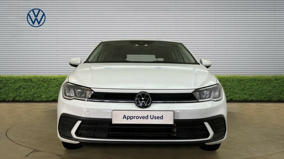Volkswagen Polo 1.0 Tsi Life Dsg Grey #7