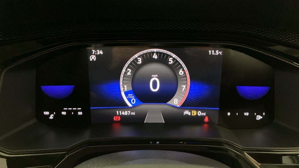 Volkswagen Polo 1.0 Tsi Life Dsg Grey #11