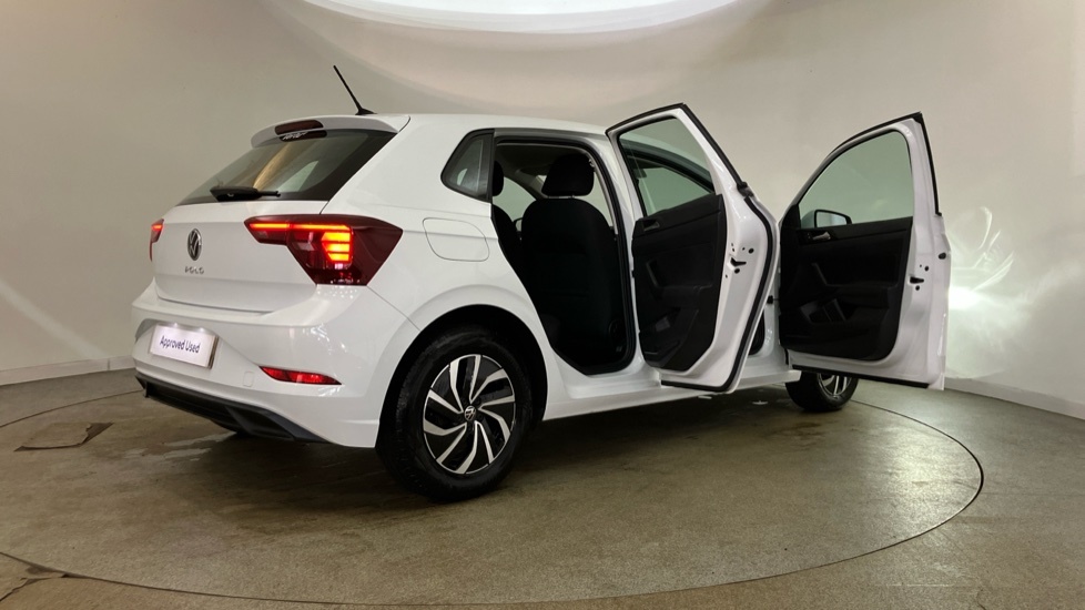 Volkswagen Polo 1.0 Tsi Life Dsg Grey #44