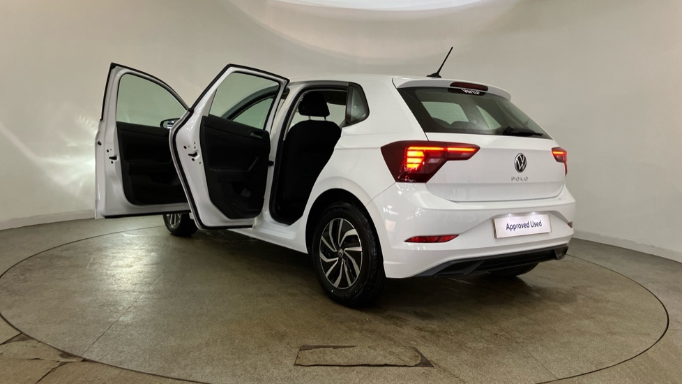 Volkswagen Polo 1.0 Tsi Life Dsg Grey #42