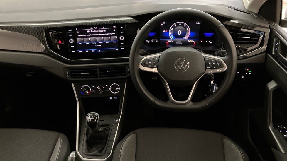 Volkswagen Polo 1.0 Tsi Life Dsg Grey #9