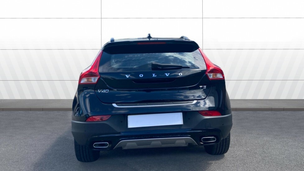 Volvo V40 Cross Country Cross Country Pro Black #6