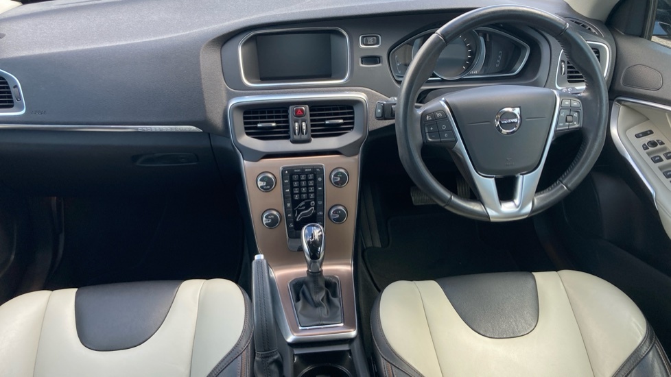 Volvo V40 Cross Country T3 150Bhp Pro - High Performance Soun Blue #10