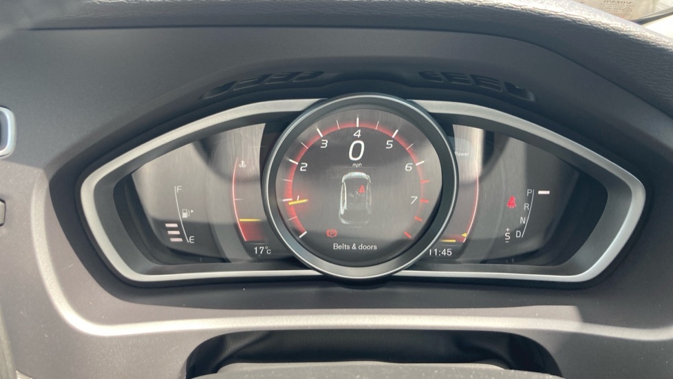 Volvo V40 Cross Country T3 150Bhp Pro - High Performance Soun Blue #18