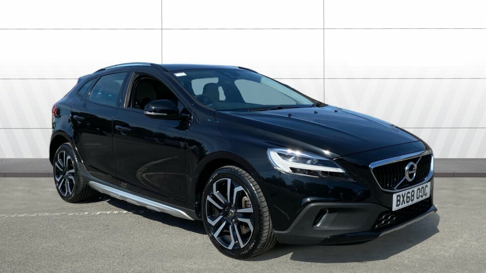 Volvo V40 Cross Country Cross Country Pro Black