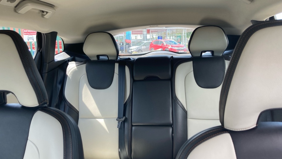 Volvo V40 Cross Country T3 150Bhp Pro - High Performance Soun Blue #15