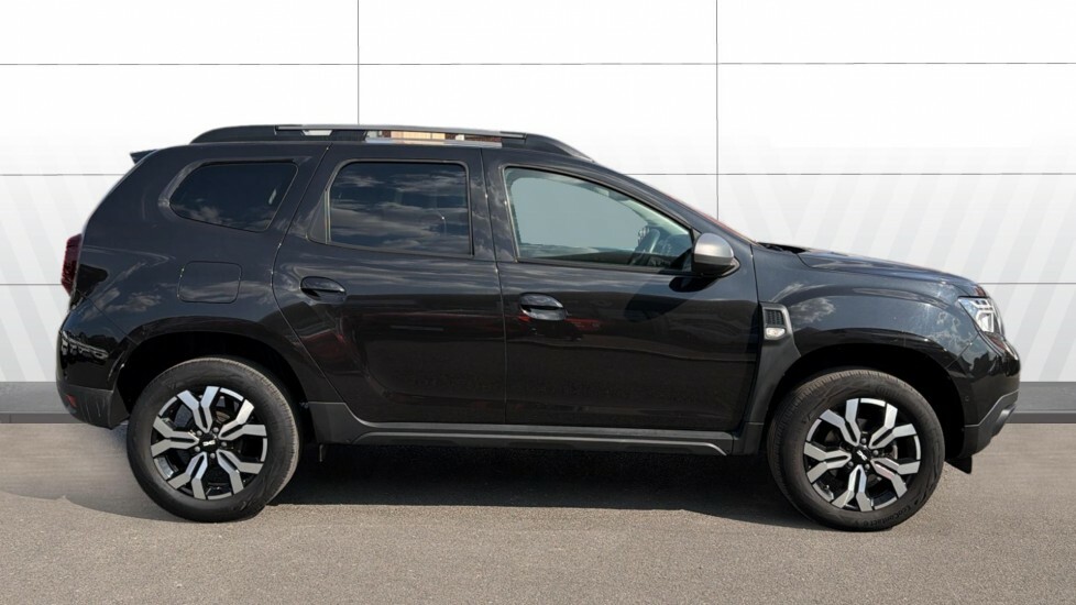 Dacia Duster Journey Black #5