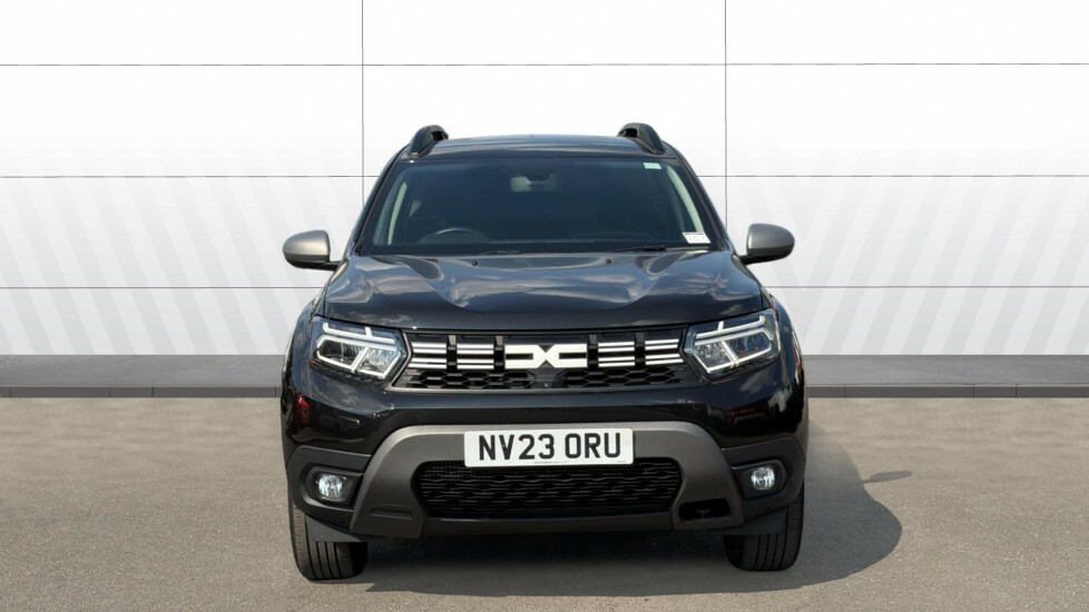 Dacia Duster Journey Black #3