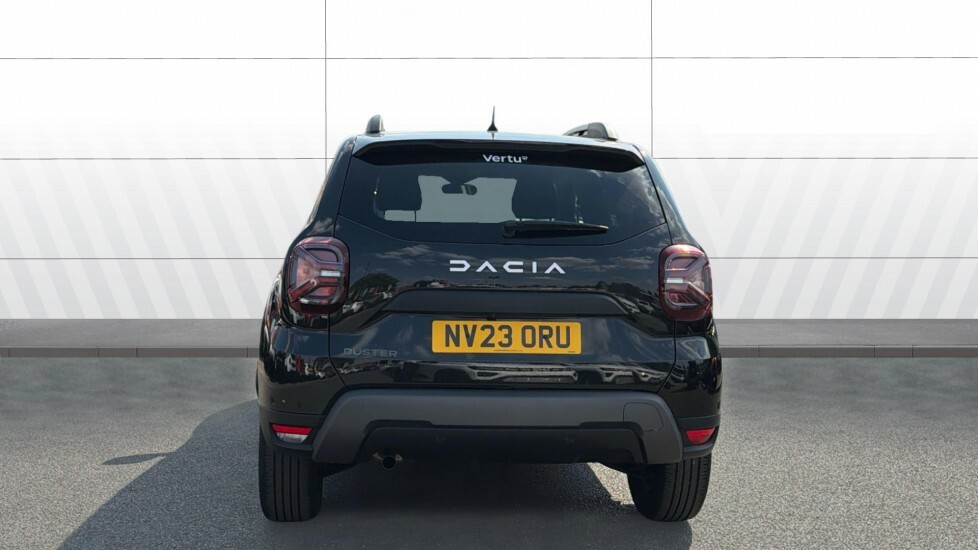 Dacia Duster Journey Black #6