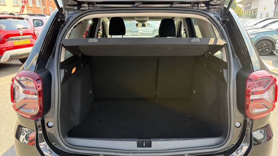 Dacia Duster Journey Black #4