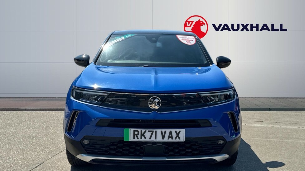 Vauxhall Mokka-e Ultimate Blue #3