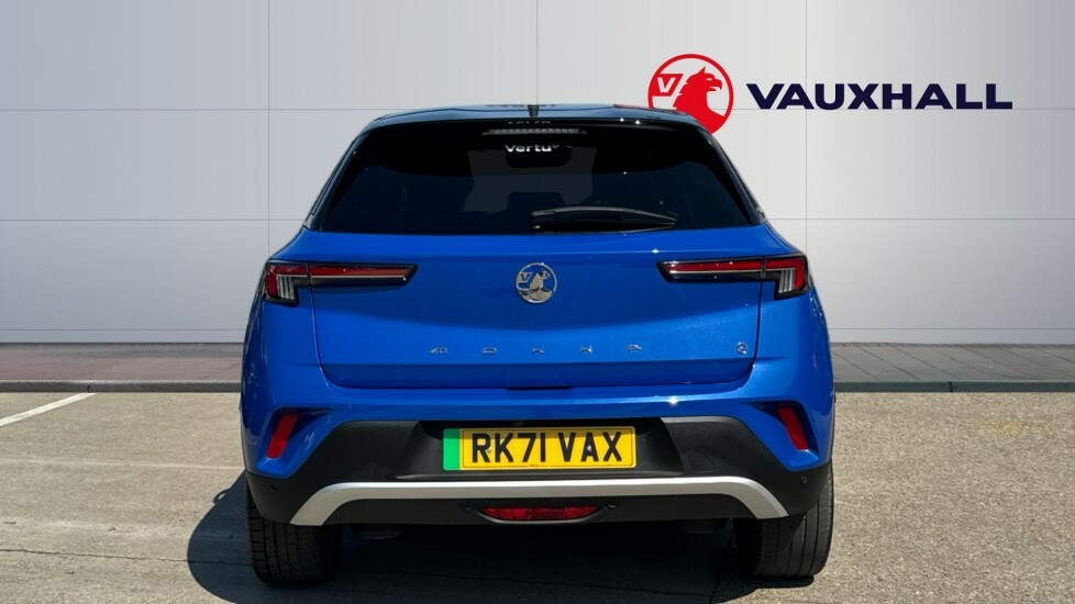Vauxhall Mokka-e Ultimate Blue #6