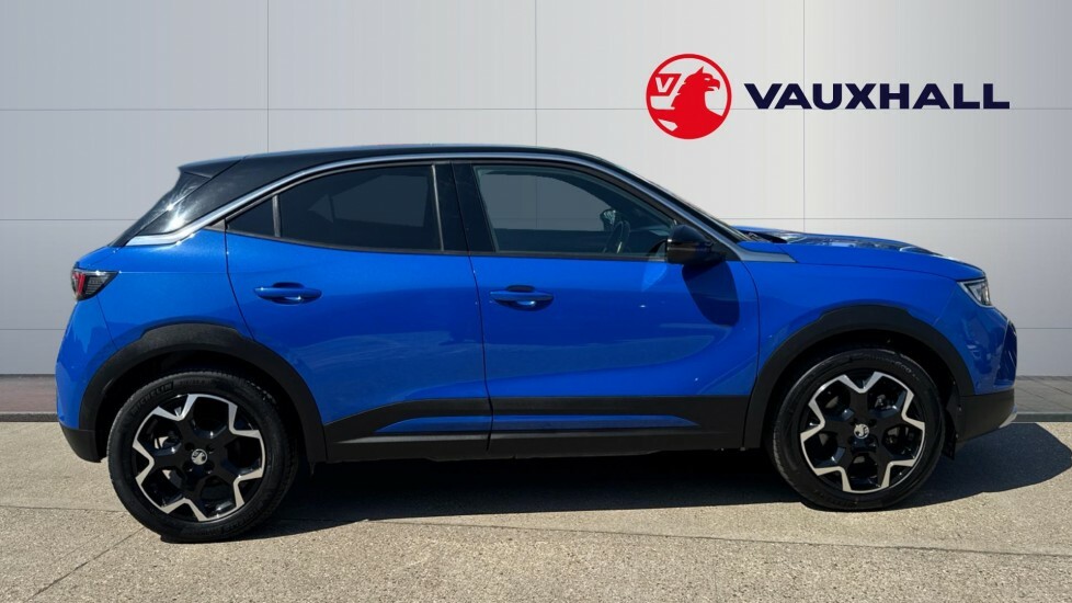 Vauxhall Mokka-e Ultimate Blue #5