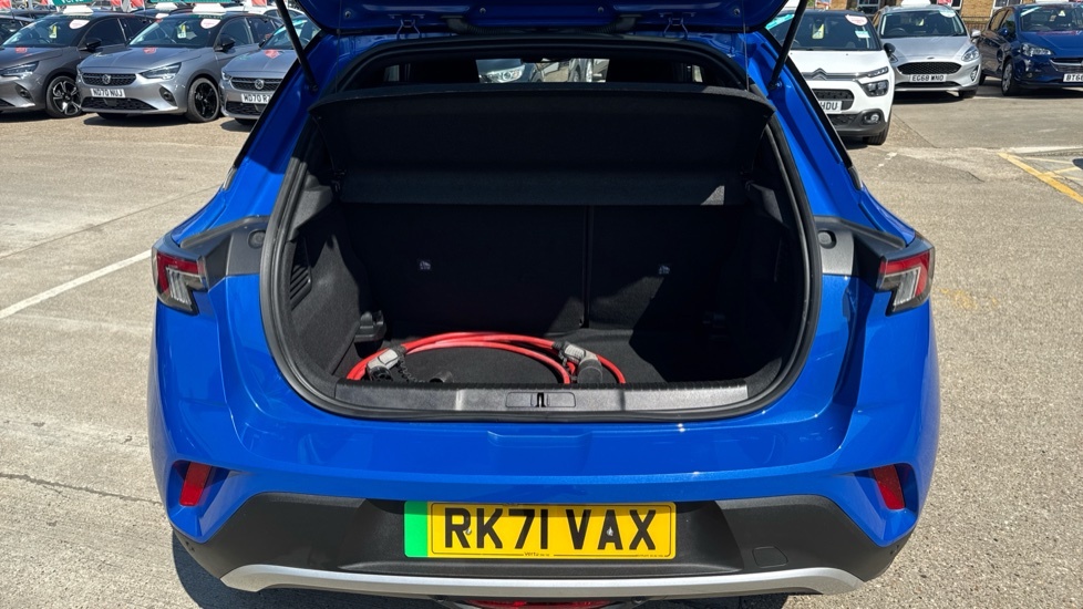 Vauxhall Mokka-e Ultimate Blue #4