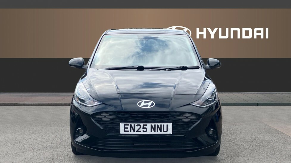 Hyundai I10 Premium EN25NNU Black #3