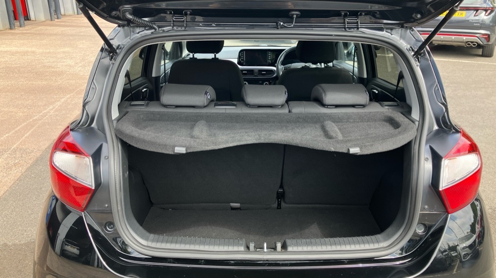 Hyundai I10 Premium EN25NNU Black #4