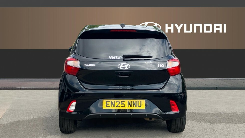 Hyundai I10 Premium EN25NNU Black #6