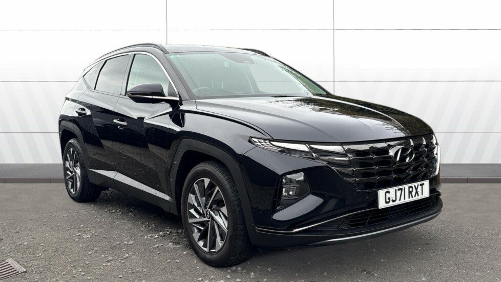 Hyundai Tucson Premium Black