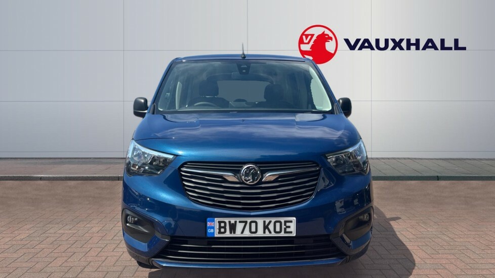 Vauxhall Combo Life Edition Blue #3