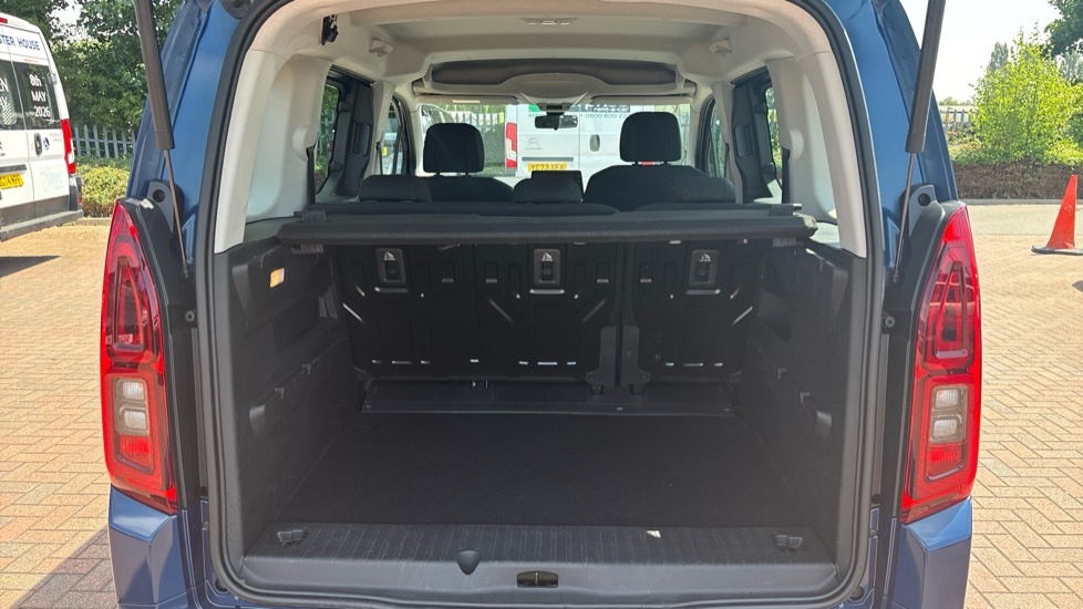 Vauxhall Combo Life Edition Blue #4
