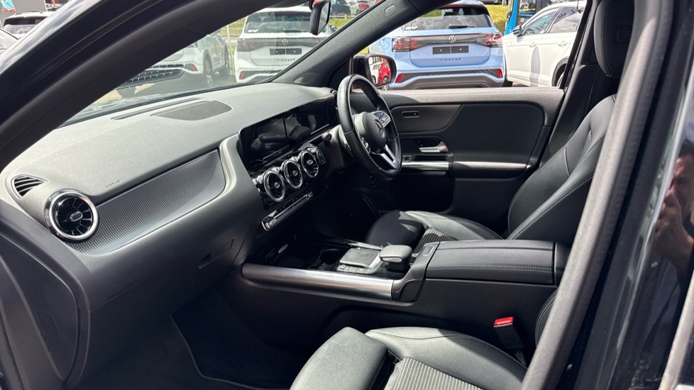 Mercedes-Benz GLA Class 1.3 Gla200 Amg Line Suv 7G-dct Euro 6 Silver #9